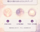 AIがあなたの言葉で背中を押しますます 迷いを手放して、今日の一歩を見つけませんか イメージ3