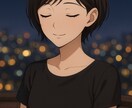 5分だけでも誰かと話したくなる夜。お供します そのまま寝てもきっと心は休まらない。少し話してみませんか？ イメージ1
