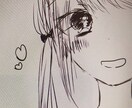 バストアップアイコン作成します 下手くそ故の良さがあるかもしれません。 イメージ3