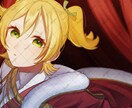 バストアップは一律料金で描きます 推しへのフラスタなどに可愛いイラストを添えてみませんか？ イメージ7
