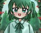 あなただけのオリジナルアイコンを描きます オリキャラのアイコンを書いて欲しい人などにオススメです！ イメージ4
