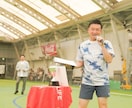 全国どこへでも!実況・司会・MCできます 【個人向け安価設定あり】【無料サンプルあり】【見積OK】 イメージ2