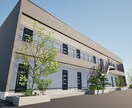 BIMモデル、概算積算、ボリューム検討やります 中小規模建物を法規、ボリュームから積算まで専門に扱ってます！ イメージ2