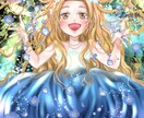 似顔絵、イラスト描きます 夏休み特価！マンガ風の似顔絵やアイコン用イラストを描きます。 イメージ9