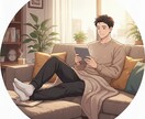 男性視点で恋のお悩みに寄り添います 異性だからこそ見える答えがあります イメージ4