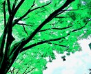 現実につかれた方へ。幻想的な写真作成します 写真なのにイラストに見える？ｉＰｈｏｎｅが写真の概念を再構築 イメージ2
