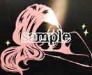 SNS用告知画像作ります お店のPOP等を作りたいけど上手く出来ない。そんな方は是非。 イメージ1