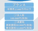 11月決算法人の申告を代行致します 決算書・申告書作成から電子申告による提出まで承ります！ イメージ2