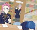 Twitterのアイコンなど描きます あまり絵が上手くないです……暖かく見守ってください。 イメージ5
