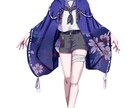 アイコンやTRPG用の立ち絵を書きます アニメ塗り・グリザイユ画法をメインにかかせていただいてます! イメージ4