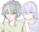 貴方の理想描きます SNS活動や今イラストを必要としている貴方へ イメージ9