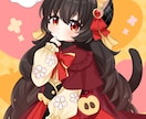 歌ってみた、立ち絵、グッズ用にかわいく描きます Vtuber、配信者、活動者の方におすすめ イメージ7