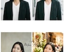 Web・PR・プロフ画像ワンランク上の修正承ります ｜大手上場CL広告を多数撮影・美的に★リメイク★レタッチ♪ イメージ6