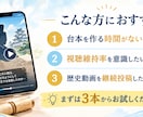 歴史系YouTubeショート台本を3本作成します 冒頭3秒で惹きつける60秒台本を迅速納品 イメージ5