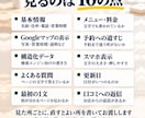 AI検索・LLMO・MEOの目線でHPを診断します お店と士業へ｜Googleマップ・構造化データ・口コミ欄 イメージ2