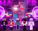 CTR向上！高品質なマイクラサムネイル制作ます デザインに迷っていませんか？構成から制作まで全てお任せ！ イメージ6