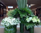 結婚式の装花の悩み、プロがテキストで相談に乗ります 20年のプロ目線で、会場装花の選び方・予算の不安を解決 イメージ3