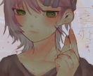 イラスト描きます 陰鬱なイラストや雰囲気のある絵を描きます イメージ7