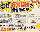 経営者向けにAI導入の全体設計をします AI15体で会社を回す経営者が、御社の設計図を描きます イメージ6