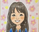 水彩絵の具で手描きのアイコン作成します 唯一無二の手描きアイコンです　ペットちゃんでも描けます イメージ5