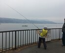 諏訪湖で岸からワカサギが釣れる場所教えます 初心者さんでもワカサギが岸から釣れる方法も伝授します！ イメージ5