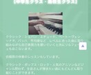 ピアノオンラインレッスンをしております 幼児〜大人の方を対象に楽しく丁寧なレッスンしています！ イメージ3