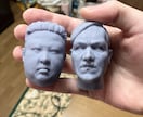 特殊造形・小道具の制作します 映画、コスプレ、展示用の特殊パーツや小道具を制作します イメージ3