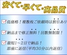 ココナラのサムネイル画像・出品画像を製作いたします 高品質な想いが伝わる商品画像で、閲覧数や売上UPにつなげる！ イメージ2