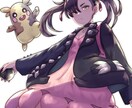 Twitter等のアイコンをお描きします 通常等身バストアップ or SDキャラで描きます。 イメージ9