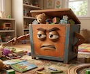 可愛いキャラクター画像をお作りします 伝えたい魅力をキャラクターで形にします！ イメージ10