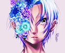 かわいい男の子/かっこいい男の子を描きます 自分用に動画のサムネイルにどうぞ！ イメージ4