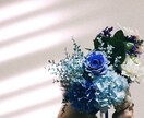 ウエディングブーケを作ります 結婚式のブーケを生花で制作します。 イメージ5