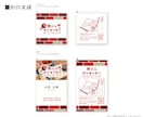 コンセプトに合わせ名刺・ショップカードを作成します ＋印刷までオプション追加OK、丁寧に制作いたします。 イメージ4