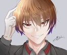 イラストの提供を致します SNSアイコン、ヘッダーや実況動画の立ち絵等受け付けます イメージ3