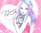 SNS用アイコン、イラスト制作します ほんわか可愛い、SNSで使えるアイコン制作いたします！ イメージ5