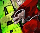 修整無制限イラスト・漫画作成します 依頼に合わせて絵柄変更します。 イメージ1