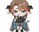 ミニキャライラスト制作します かわいくて使いやすいミニキャラを丁寧に制作します！ イメージ3