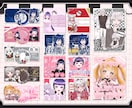 IRIAM向け！デジタルグッズをお作りします あなたの魅力をデジタルグッズと言うカタチにします！ イメージ2