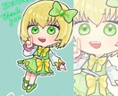 SDキャラをお描きします SDキャラの立ち絵をお描きします。 イメージ2