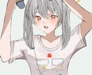 夢のある1枚絵を一緒に完成させます 完璧に近づけるようお力添えもお願いします！ イメージ3