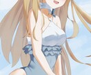 お好きなイラストお描きします 動画やグッズ等、レイヤー分け指定も可能です！ イメージ3