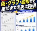 PDF・画像をパワーポイントで忠実に再現します 手間なくそのまま使えるPowerPointに仕上げます イメージ2