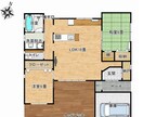 1部屋＠3000円／間取り図作成します 手書きの情報でも可！売買・賃貸・民泊の方にオススメです。 イメージ2