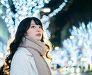プロカメラマンが東京、夜のポートレート撮影します 年間実績1000件以上のプロカメラマンがプロフィール等撮影！ イメージ3