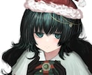 著作権穣度商用可能、著作権無しイラストを描きます 立ち絵、1枚絵、複数枚イラスト、線画、アイコンなど描きます！ イメージ6