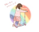 ふんわりやさしい似顔絵作成します SNSアイコンやプレゼントにぴったり！ イメージ4