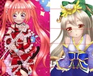 アイコン、キャラクターなど描きます！ イメージ1