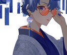 イラスト、アイコン、キャラクター作成を承ります 愛着の湧く立ち絵やアイコンをお求めの方へ イメージ3