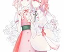 イラスト制作します アイコン、一枚絵など用途に合ったイラストをお描きします イメージ1