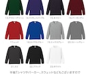 ペット（犬　猫）の画像で、うちの子Tシャツ作ります プロフィール入りだから着ているだけで自己紹介が出来ちゃいます イメージ9